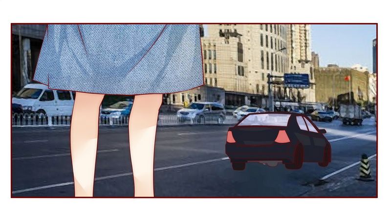 霸道总裁爱上我孙墨涵漫画,第18章：生日礼物1图