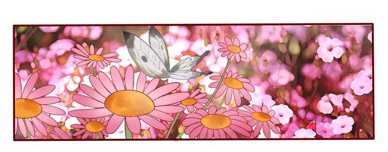 霸道总裁爱上我孙墨涵漫画,第35章：淀园花谷2图