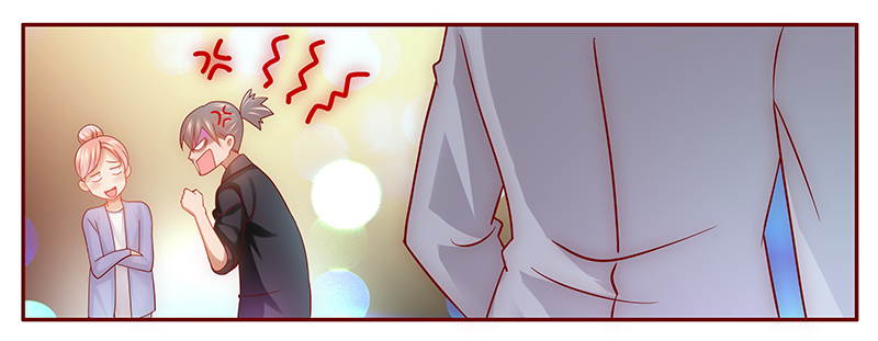 霸道总裁爱上我孙墨涵漫画,第46章：你的手真好看4图