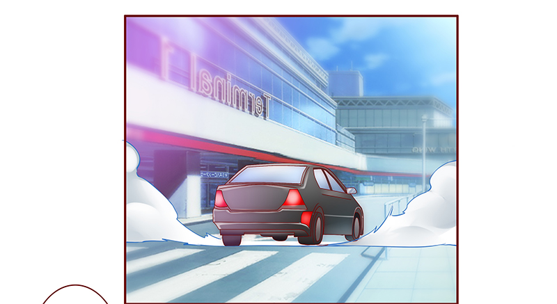 霸道总裁爱上我漫画,第51章：你们什么关系1图