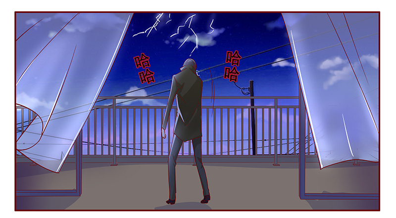 霸道总裁爱上我孙墨涵漫画,第112章：代价4图