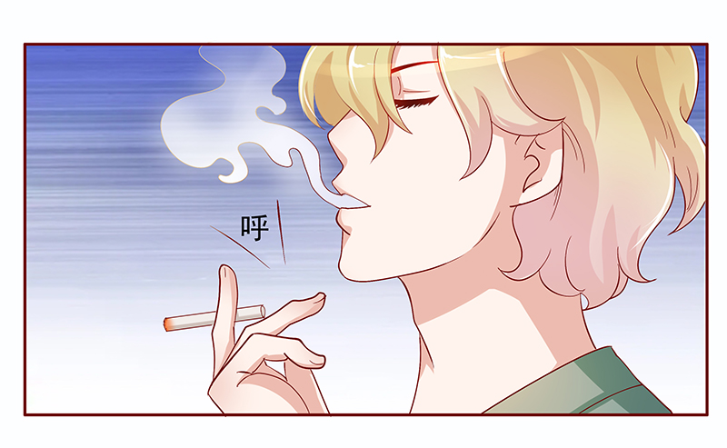 霸道总裁爱上绝经的我完整版漫画,第137章：和她没有关系4图