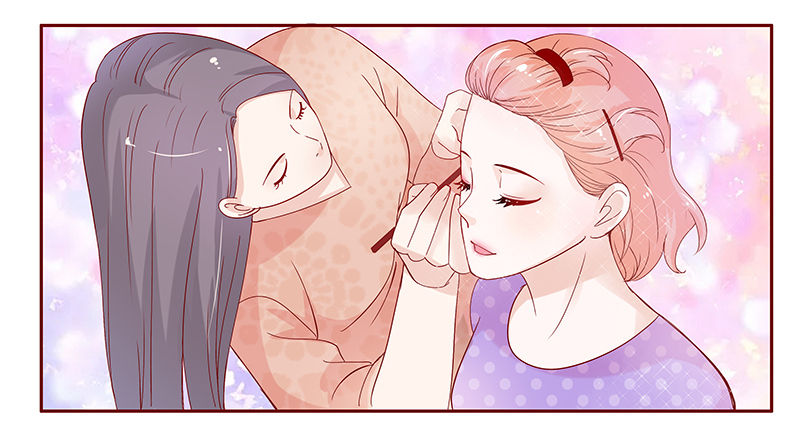 霸道总裁电视剧大全漫画,第88章：看她表现3图