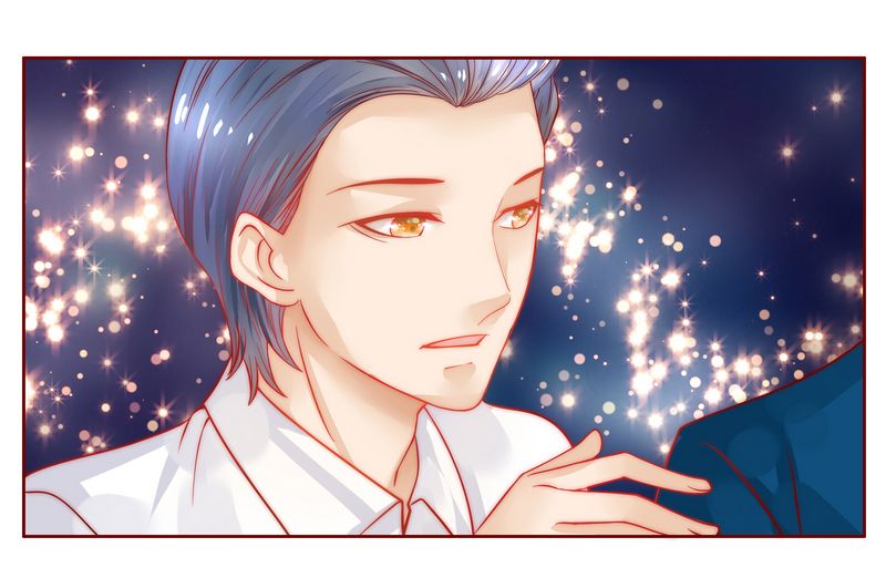 霸道总裁爱上我孙墨涵漫画,第20章：哪里都会遇见你2图