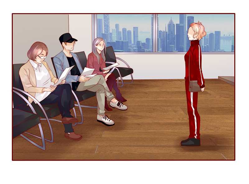 霸道总裁爱上我简介漫画,第32章：要卸妆么3图