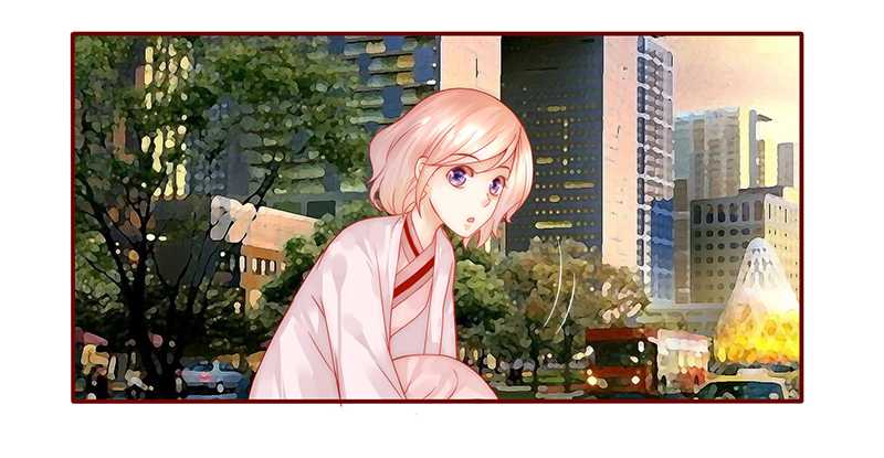 霸道总裁电视剧大全漫画,第27章：倒霉的一天3图