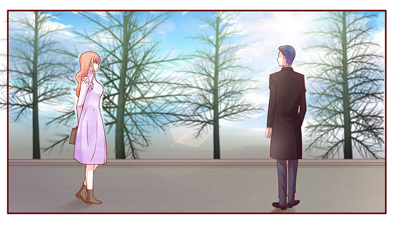 霸道总裁爱上绝经的我完整版漫画,第118章：实际的感谢5图