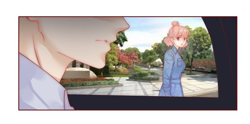 霸道总裁爱上我孙墨涵漫画,第15章：再次遇见你4图