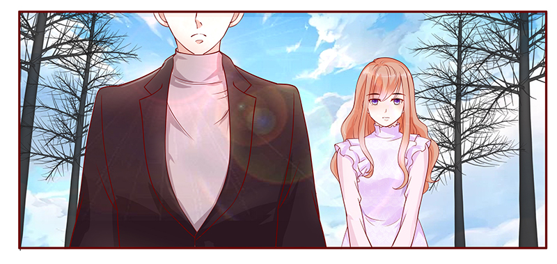 霸道总裁爱上我孙墨涵漫画,第117章：傻孩子森森5图