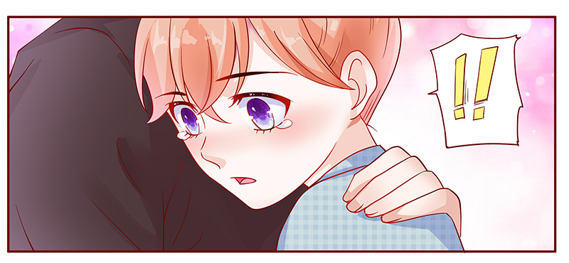 霸道总裁爱上我漫画,第110章：不要哭了5图