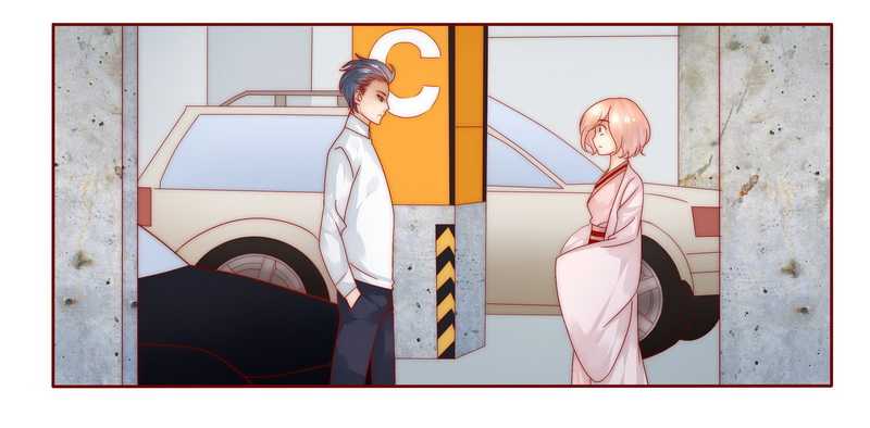 霸道总裁爱上我漫画,第25章：原来是你捣的鬼5图