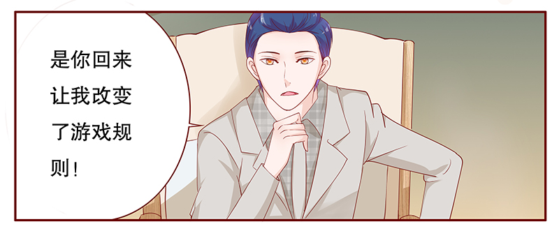 霸道总裁爱上我动漫全集漫画,第100章：一场游戏4图