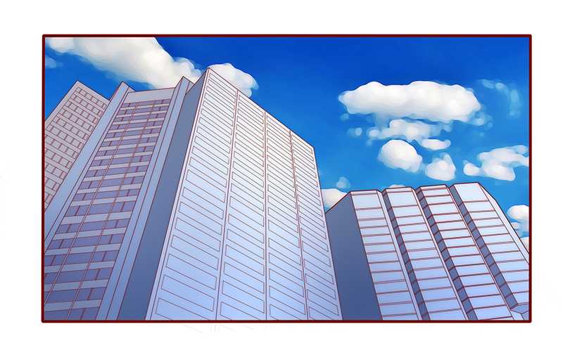 霸道总裁爱上我孙墨涵漫画,第31章：怎么都躲不掉5图