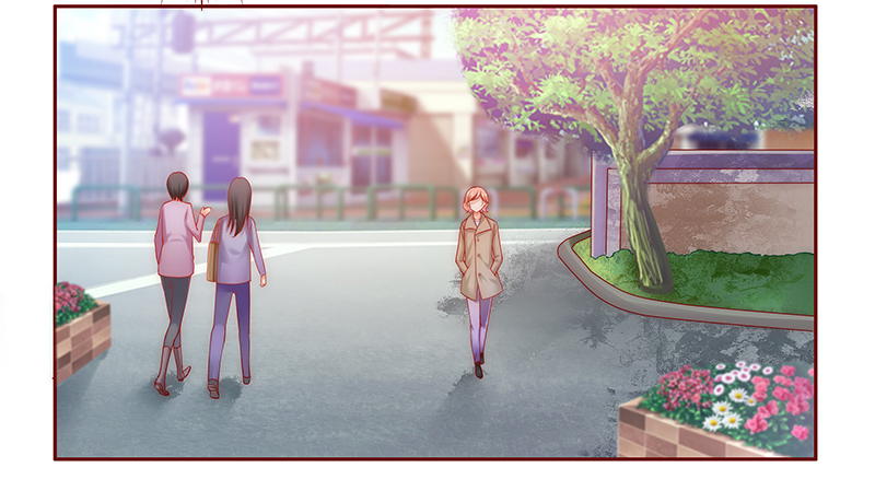 霸道总裁爱上我孙墨涵漫画,第56章：这是从幼儿园回来的车！4图