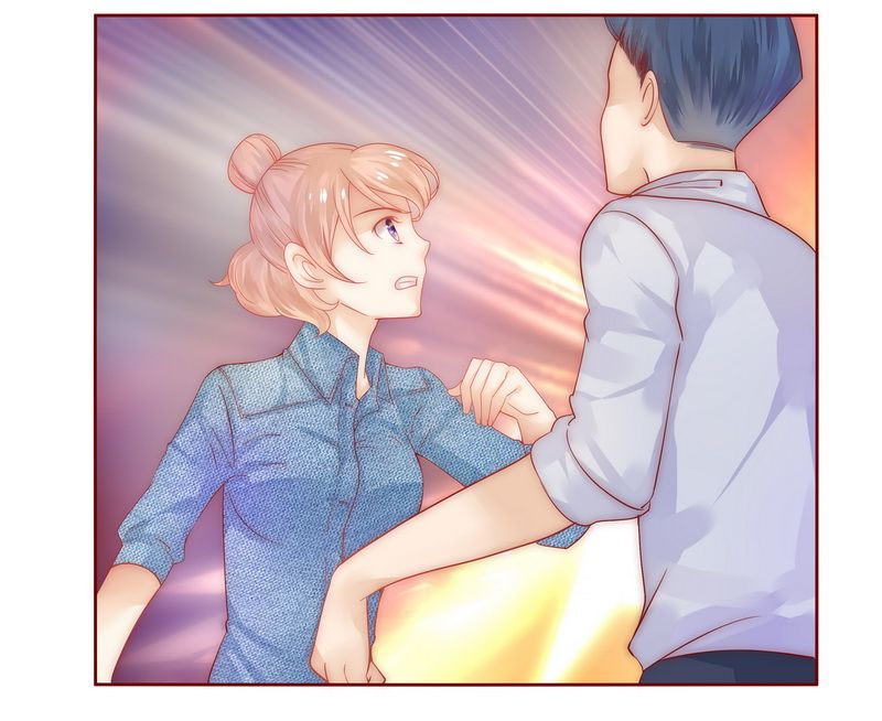 霸道总裁爱上我孙墨涵漫画,第15章：再次遇见你3图