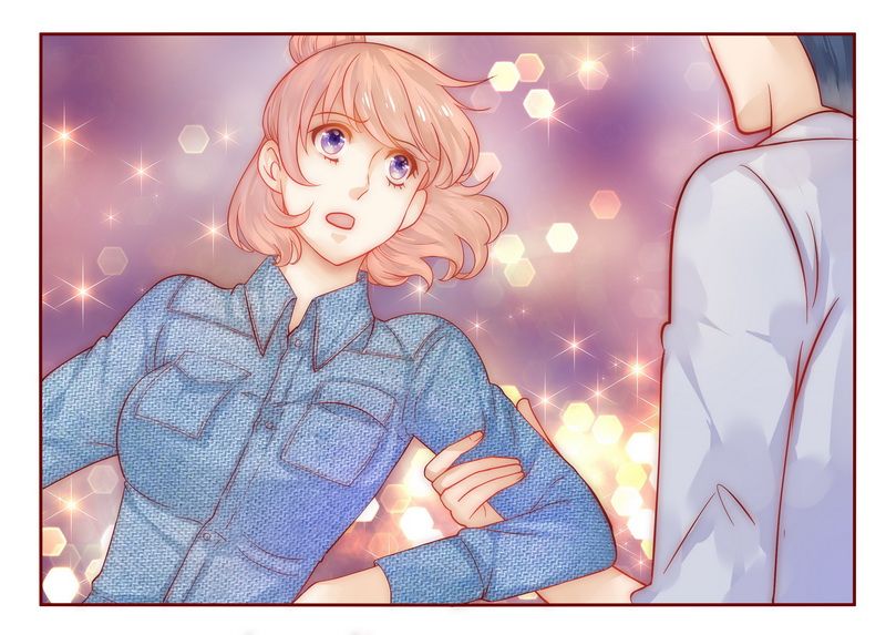 霸道总裁爱上我孙墨涵漫画,第15章：再次遇见你2图