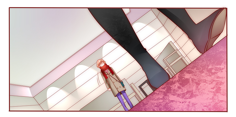 霸道总裁爱上我孙墨涵漫画,第54章：威胁？有何不敢！2图