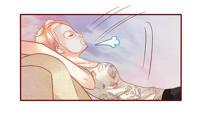 霸道总裁爱上我孙墨涵漫画,第31章：怎么都躲不掉4图