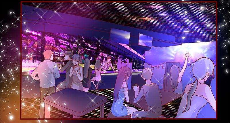 霸道总裁爱上我孙墨涵漫画,第139章：霸王餐3图