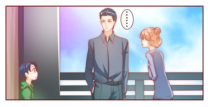 霸道总裁爱上我孙墨涵漫画,第70章：决定！3图