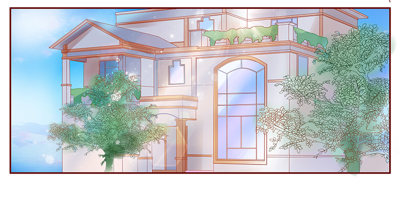 霸道总裁爱上绝经的我完整版漫画,第97章：叶家的私生女5图