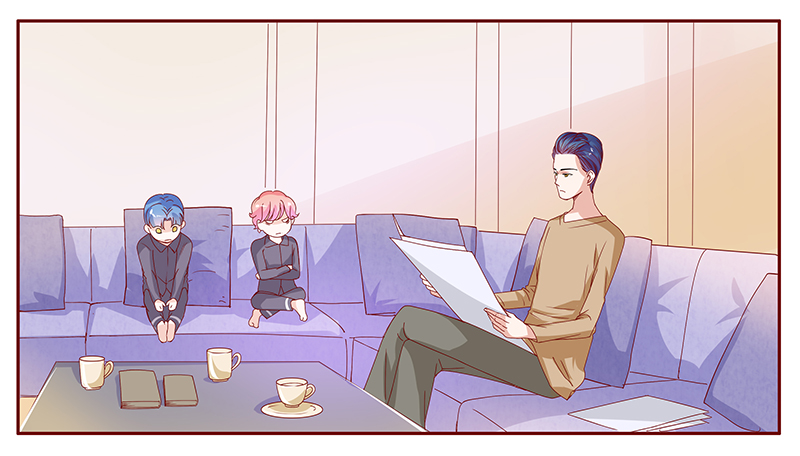 霸道总裁爱上绝经的我完整版漫画,第135章：讨厌你是我的自由1图