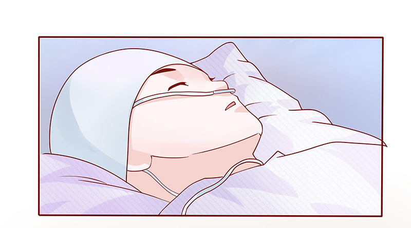 霸道总裁爱上我孙墨涵漫画,第81章：森森的希望5图