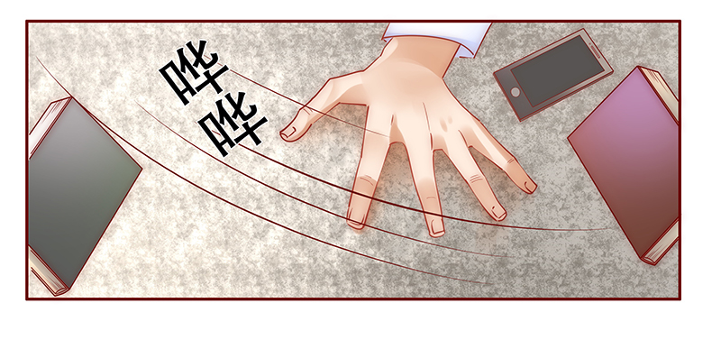 霸道总裁爱上我孙墨涵漫画,第48章：威胁！1图