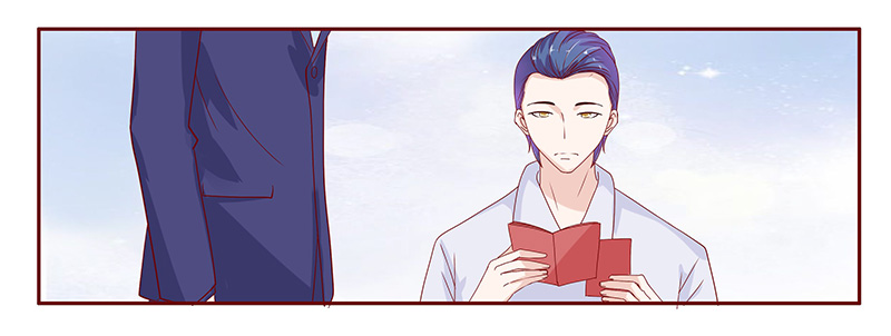 霸道总裁电视剧大全漫画,第87章：结婚的文件2图