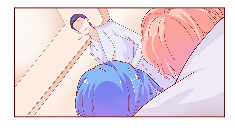 霸道总裁爱上绝经的我完整版漫画,第87章：结婚的文件3图