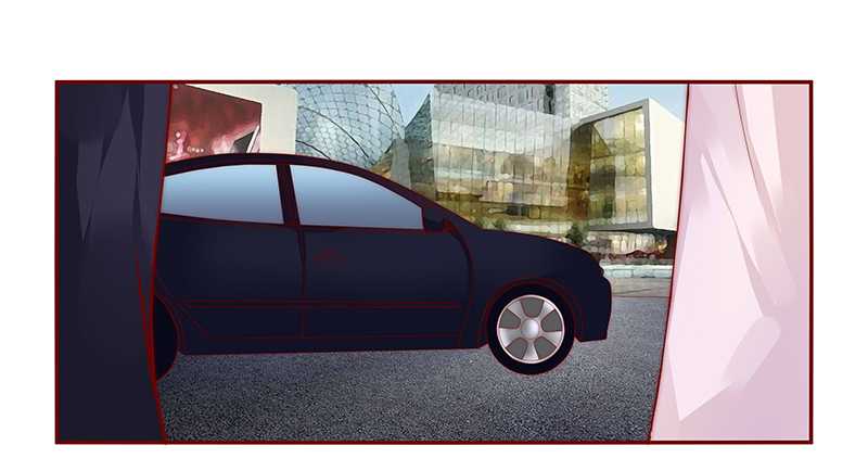 霸道总裁爱上绝经的我完整版漫画,第28章：别想和我抢2图