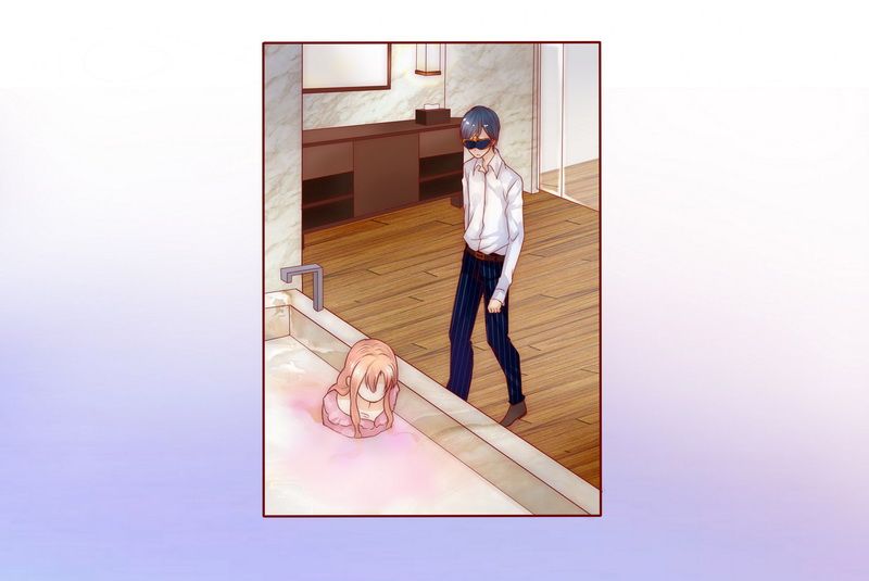 霸道总裁爱上我动漫全集漫画,第4章：好戏开始吧！5图