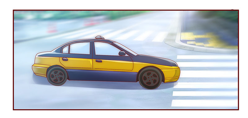 霸道总裁爱上我孙墨涵漫画,第47章：他的确是你爸爸3图