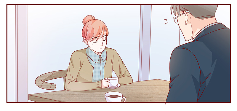 霸道总裁爱上我强吻了漫画,第104章：我的靠山4图