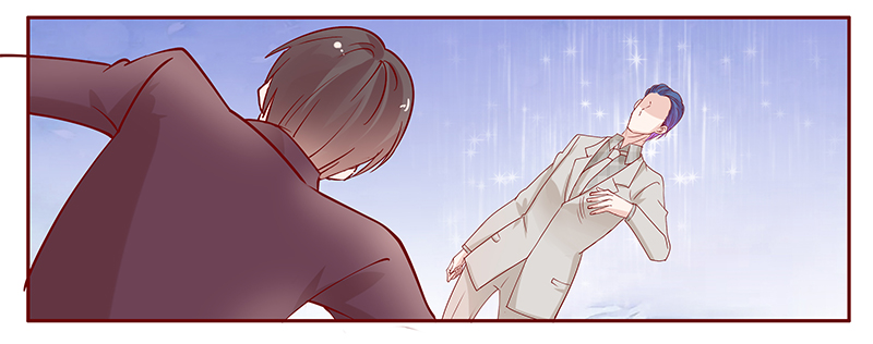 霸道总裁电视剧大全漫画,第95章：你离我老婆远点2图