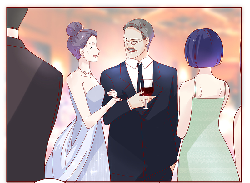 霸道总裁电视剧大全漫画,第90章：因为你姓叶！2图