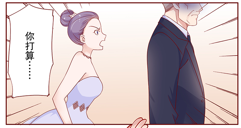 霸道总裁电视剧大全漫画,第97章：叶家的私生女2图