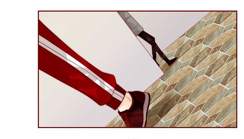 霸道总裁爱上我孙墨涵漫画,第34章：我是你学长4图