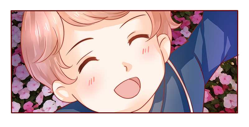 霸道总裁爱上我孙墨涵漫画,第35章：淀园花谷1图