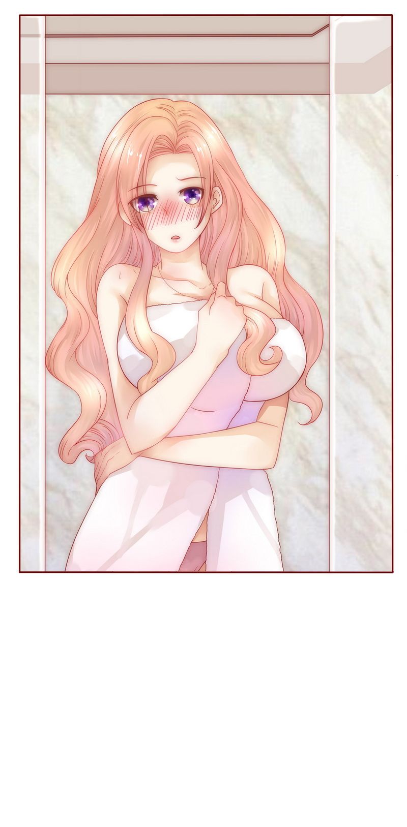 霸道总裁爱上绝经的我完整版漫画,第4章：好戏开始吧！3图