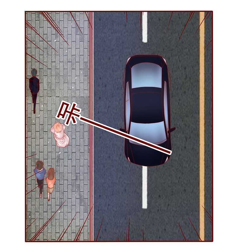 霸道总裁电视剧大全漫画,第27章：倒霉的一天1图