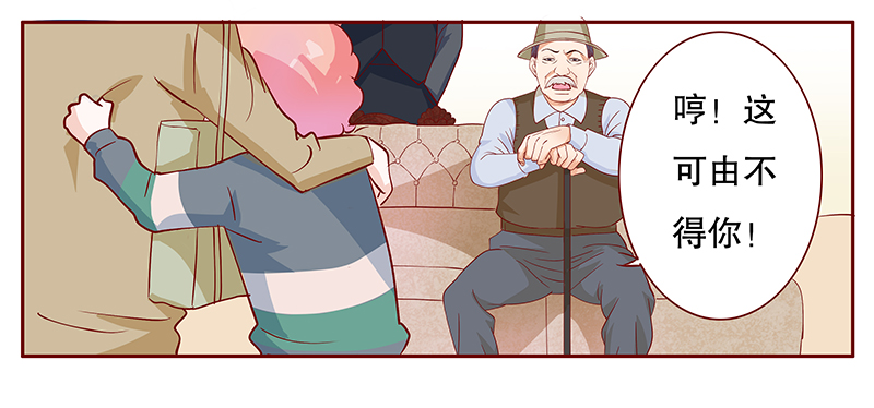 霸道总裁爱上我孙墨涵漫画,第107章：顾家的血统1图