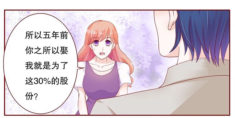 霸道总裁爱上我孙墨涵漫画,第100章：一场游戏5图