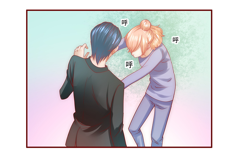 霸道总裁爱上我孙墨涵漫画,第64章：技术很烂啊你1图