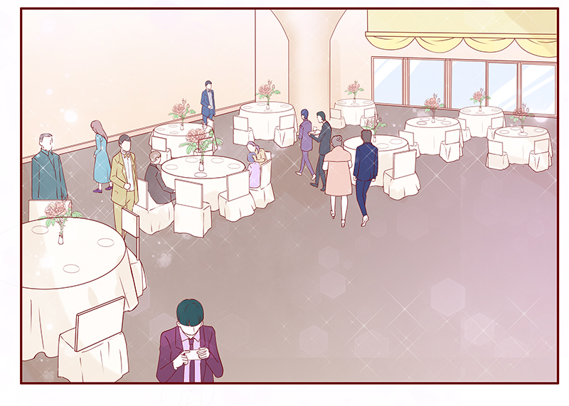 霸道总裁电视剧大全漫画,第90章：因为你姓叶！1图