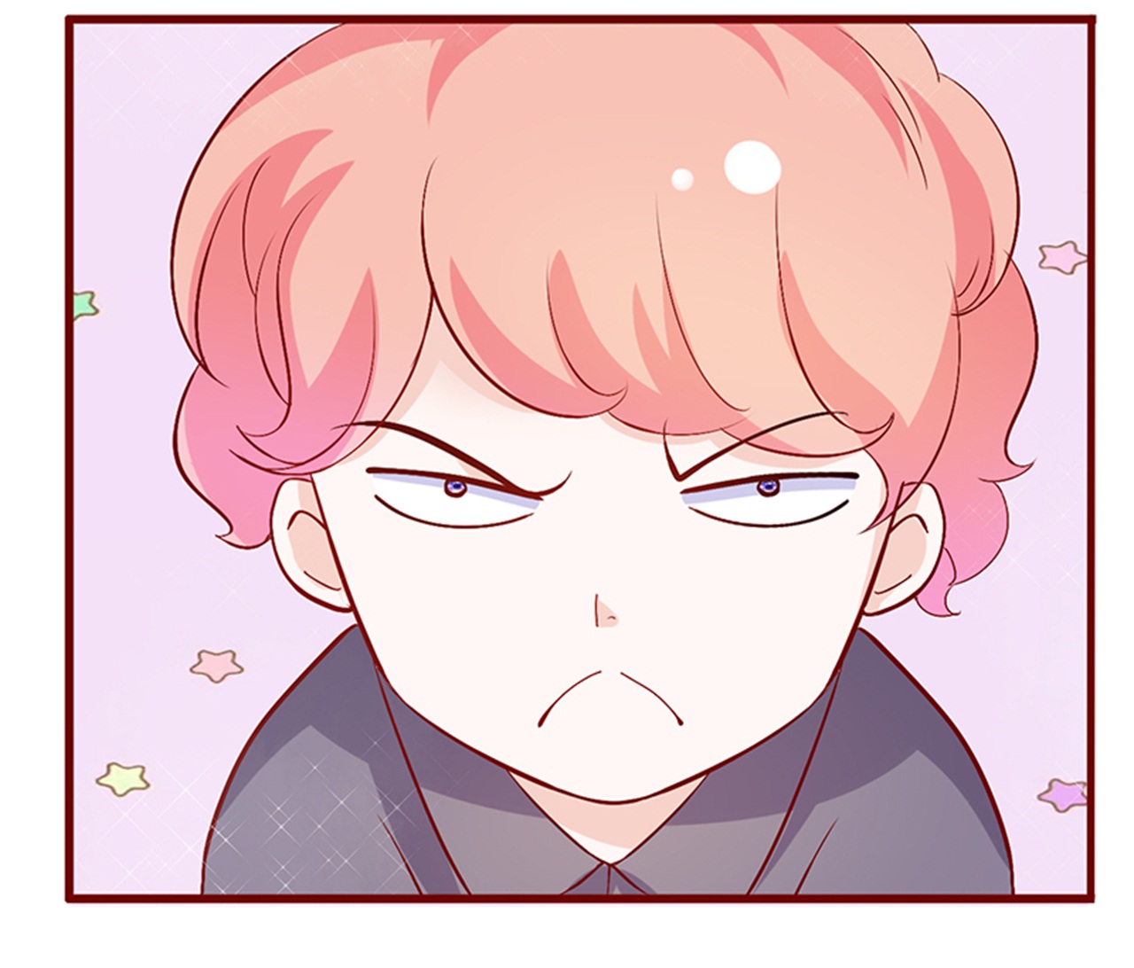 霸道总裁电视剧大全漫画,第136章：你太凶了！2图