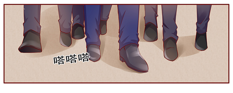 霸道总裁爱上绝经的我完整版漫画,第119章：质问1图