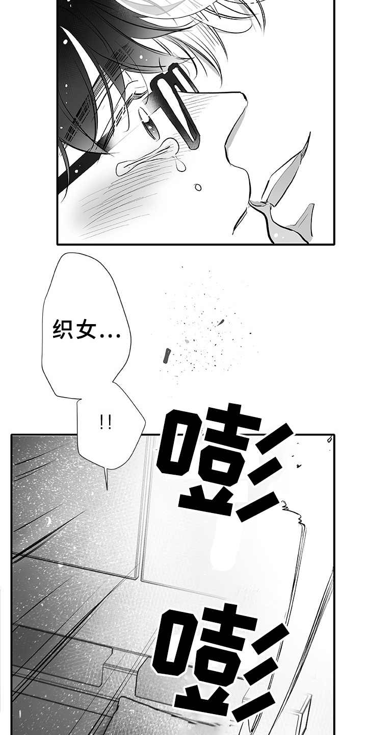 织女星来访漫画,第7章：刹那（完结）3图
