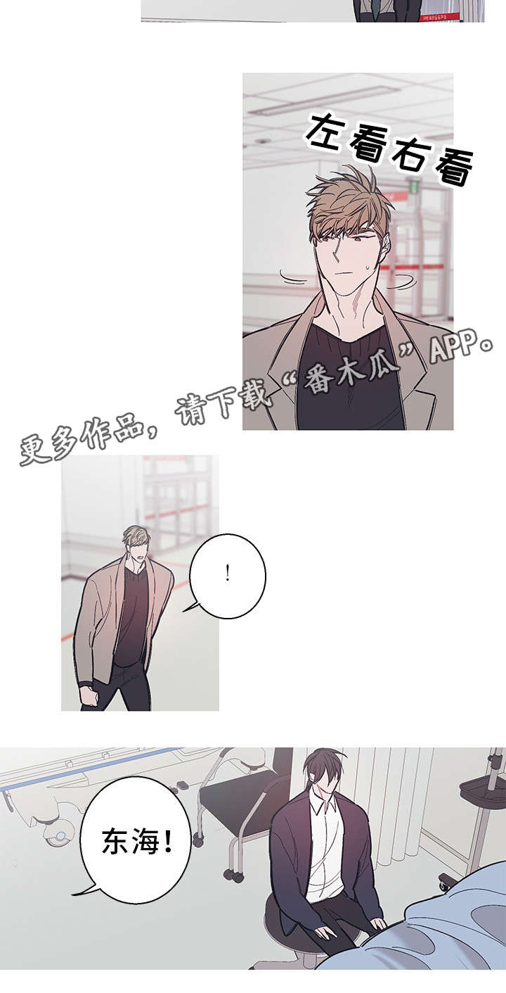 何以是爱漫画,第36章：隐瞒2图