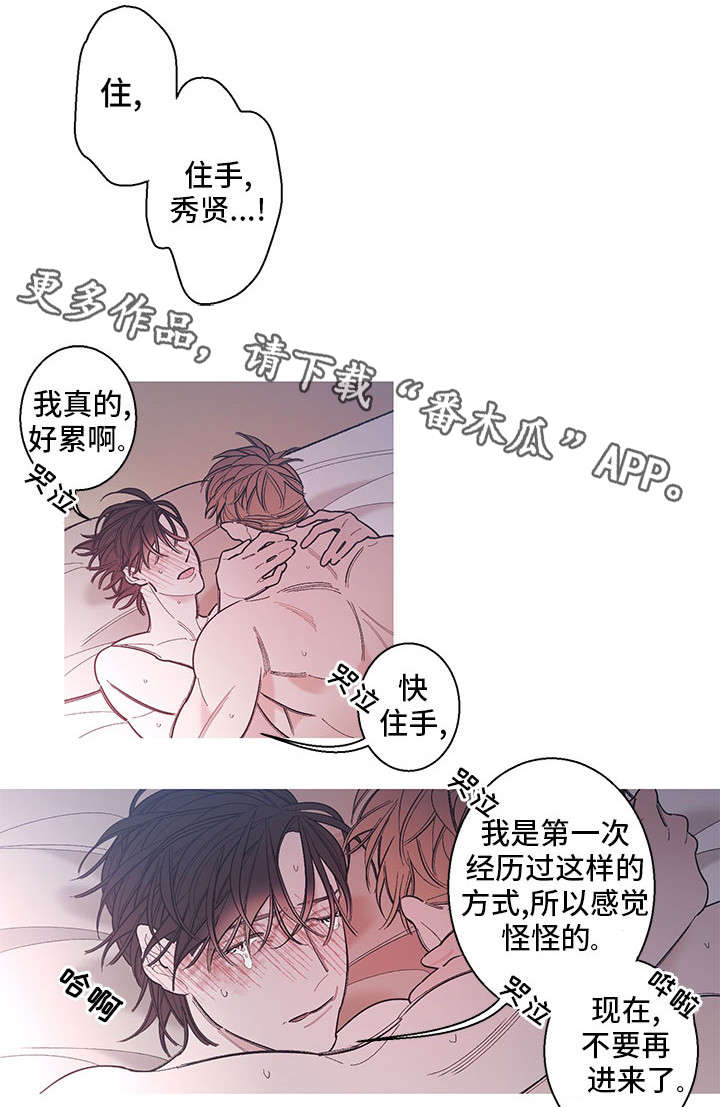 何以是爱漫画,第9章：不同4图